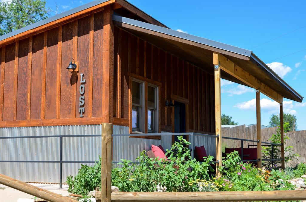 Escalante Outfitters Hotel Exterior photo