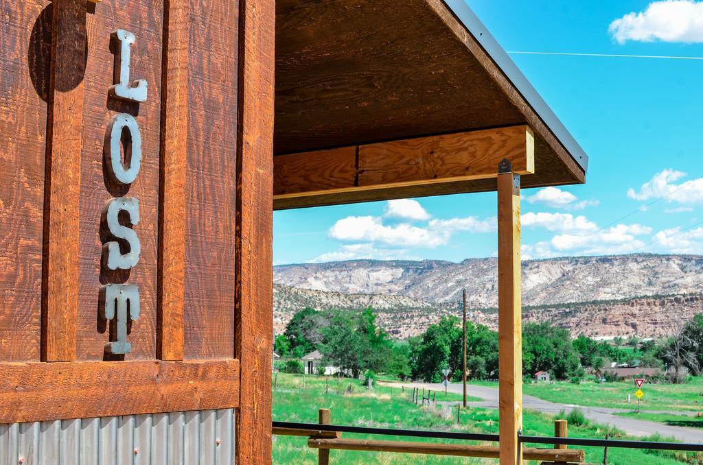 Escalante Outfitters Hotel Exterior photo