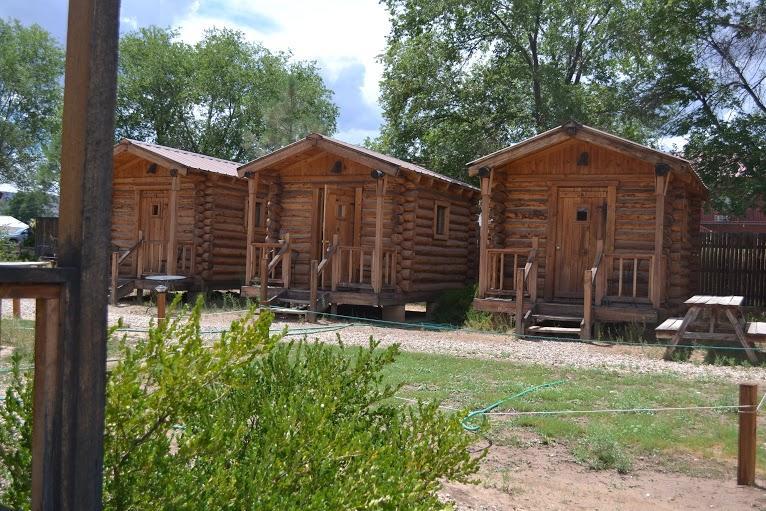Escalante Outfitters Hotel Exterior photo